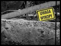 Uwaga wykopy