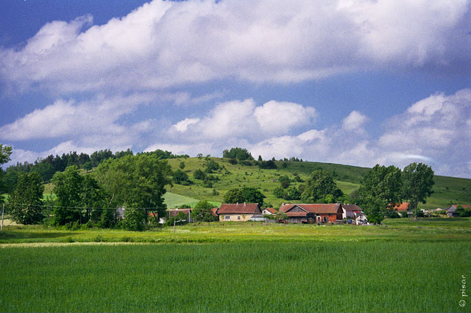 Warmia - Tajemnicza Góra