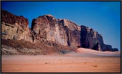 Wadi Rum, Jordania