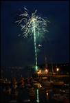 Tenby by night