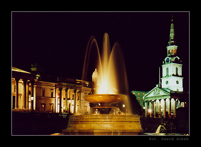 UK #3: Trafalgar Square, London