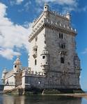 Torre de Belem, Lizbona (Portugalia)