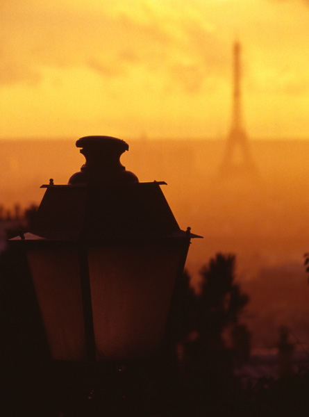 Tour Eiffel inaczej