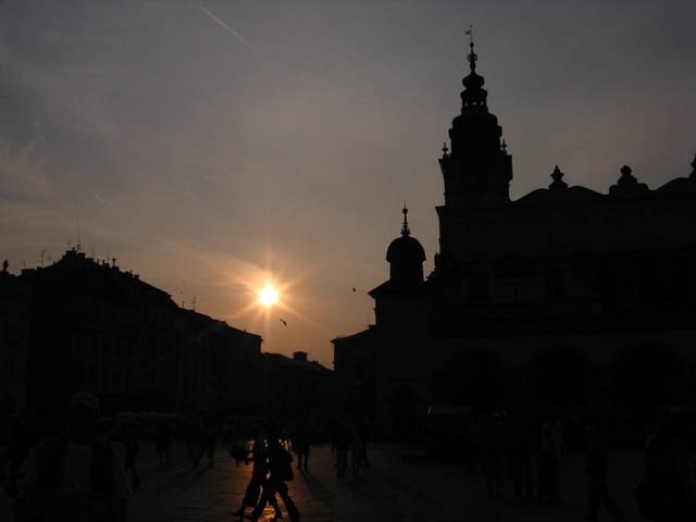 Rynek krakowski