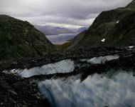 Lyngen Alpen VI