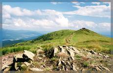 Bieszczady - Wielka Rawka