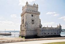 Torre de Belem, Lizbona (Portugalia)