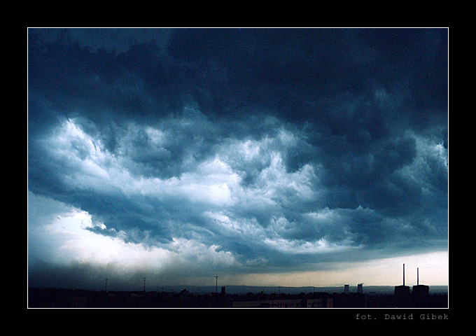 Boży gniew #2/2 [31 lipca 2003]