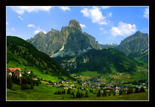 Dolomity - cd