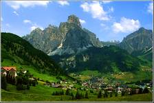 Dolomity - cd