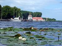 Port w Trzebieży