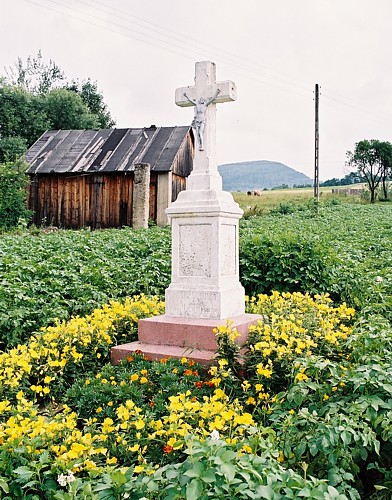 Beskidzka kapliczka...