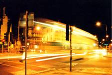 Autobus na Dorset St, Dublin