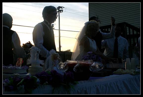 American wedding [4]