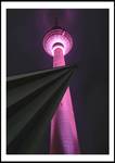 der fernsehturm -berlin-