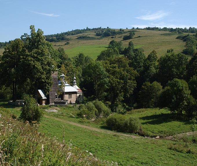 Chyrowa Beskid Niski