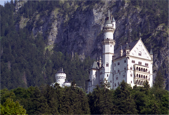 Neuschwanstein