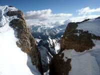 Marmolada 3342 m n.p.m.