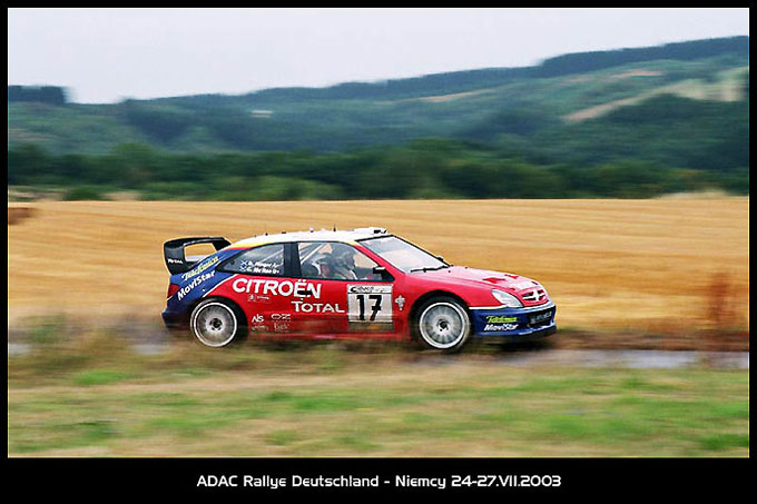 Colin McRae