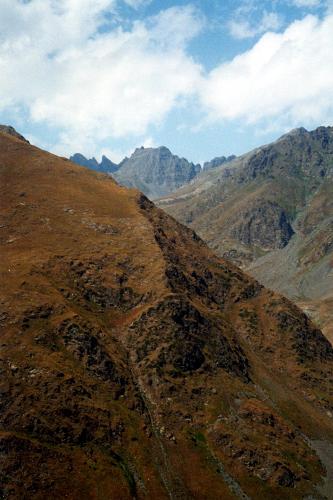 turcja - góry kackar