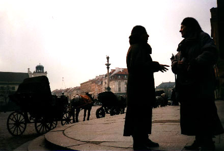 Stare Miasto, Warszawa