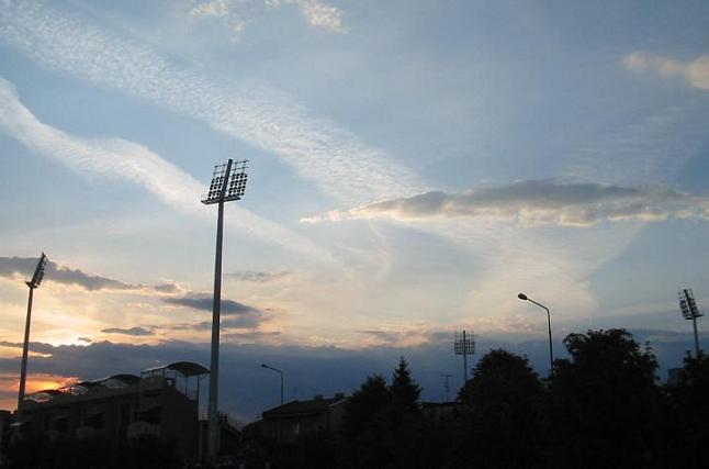 Nowy stadion GKS Belchatow