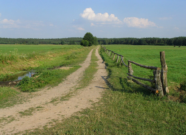 Podlasie w kolorze;)