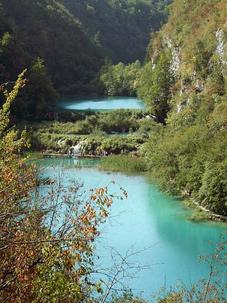 Jeziora - Plitvice