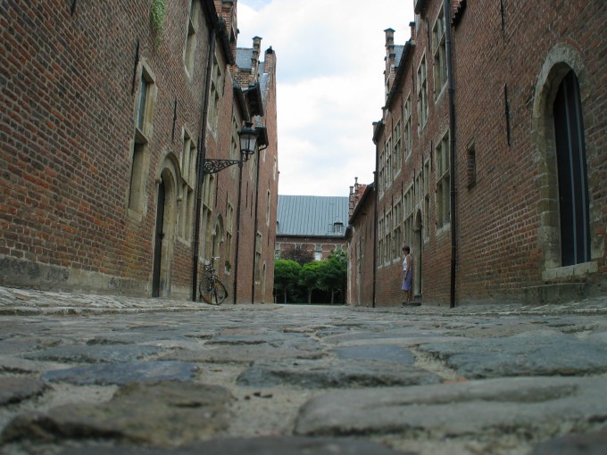 Begijhof, Leuven