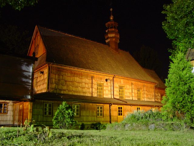 Kaplica Św. Floriana w Stalowej Woli