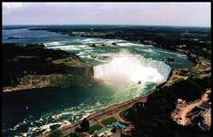 Wodospad Niagara.