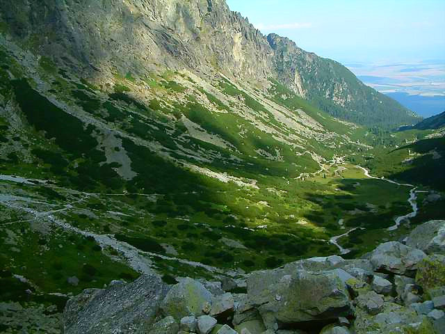 Velka Studena Dolina