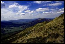 Bieszczady - Maj 2007