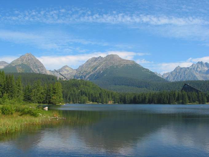 Wysokie Tatry