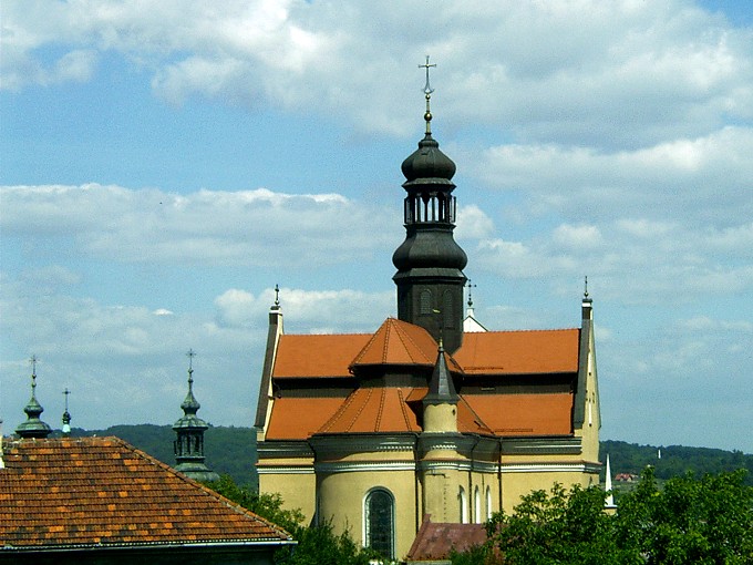 Kosciół Karmelitów w Przemyślu