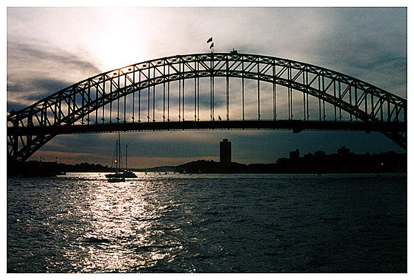 Harbour Bridge - Sydney