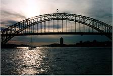 Harbour Bridge - Sydney