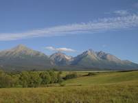 Słowackie Tatry Wysokie