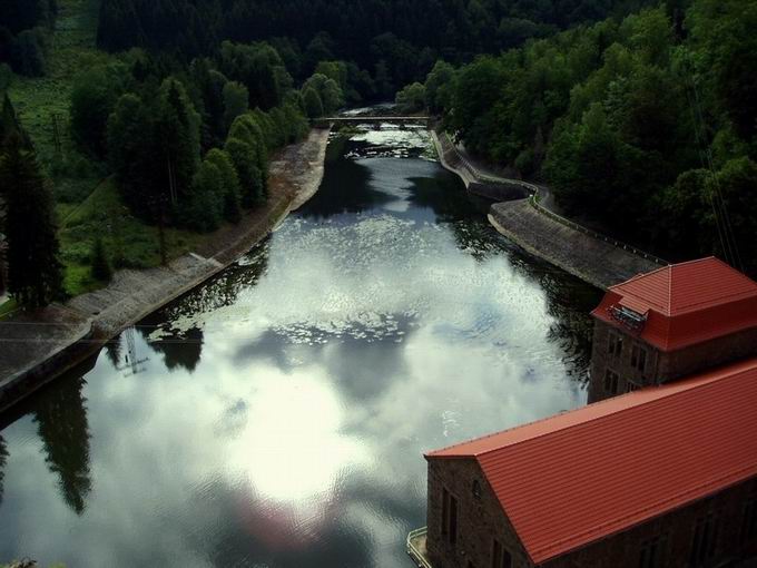 Spokojna rzeka