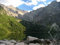 Rybi Staw - Tatry Wysokie