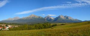 Tatry Wysokie