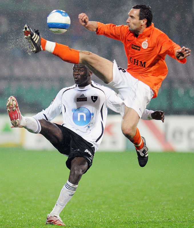 Legia - Zagłębie Lubin OE