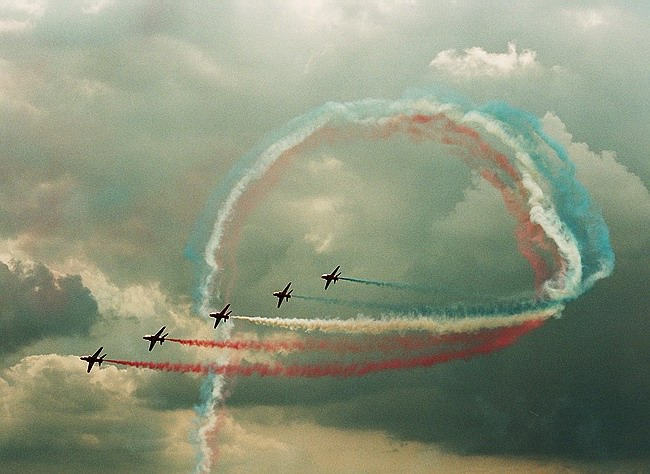 Red Arrows