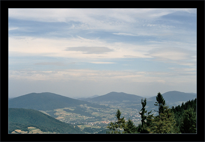 Beskid Wyspowy