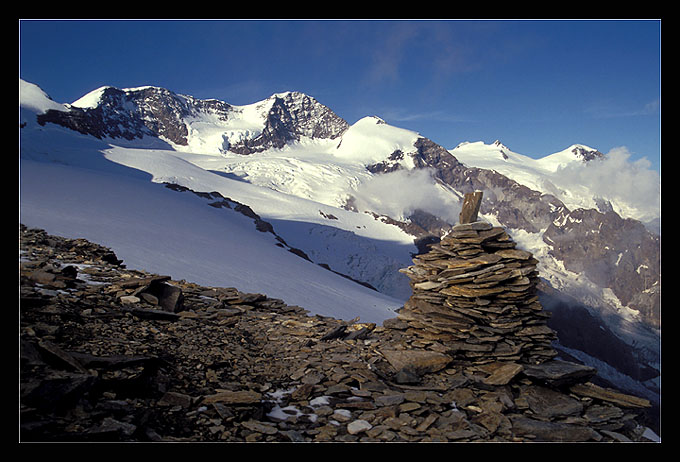 Monte Rosa ...