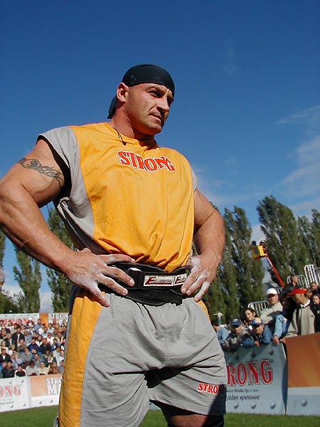 StrongMan 2003 #2