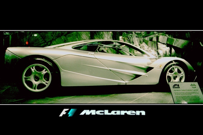 mclaren