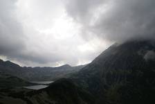 Tatry w mrocznej tonacji