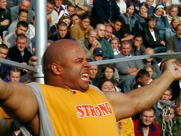 StrongMan 2003 #3