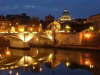 Roma eternale..